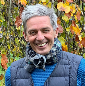 Richard Rauschecker Foto von Richard Rauschecker